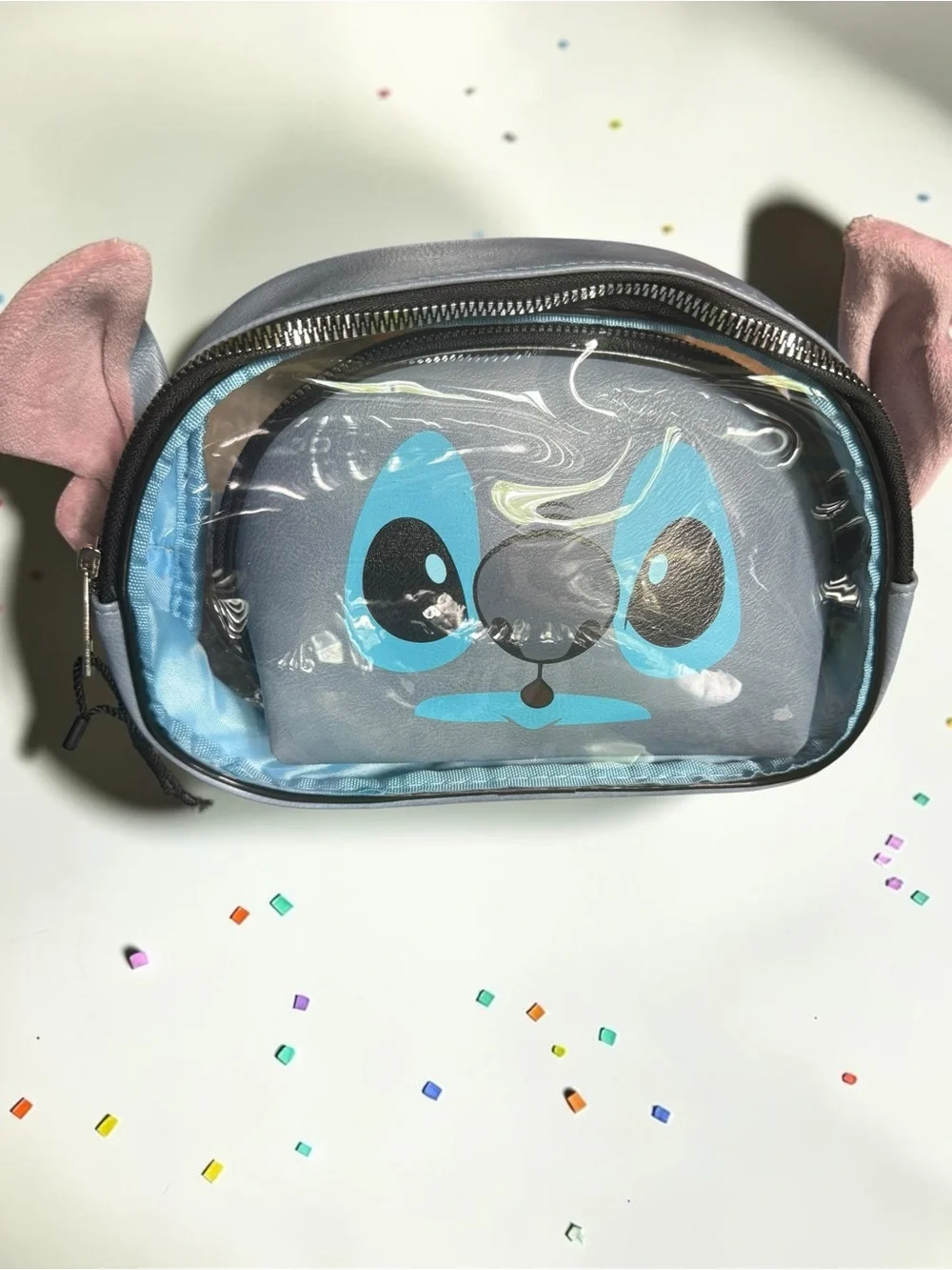 Disney Stitch Beauty Bundle NEW